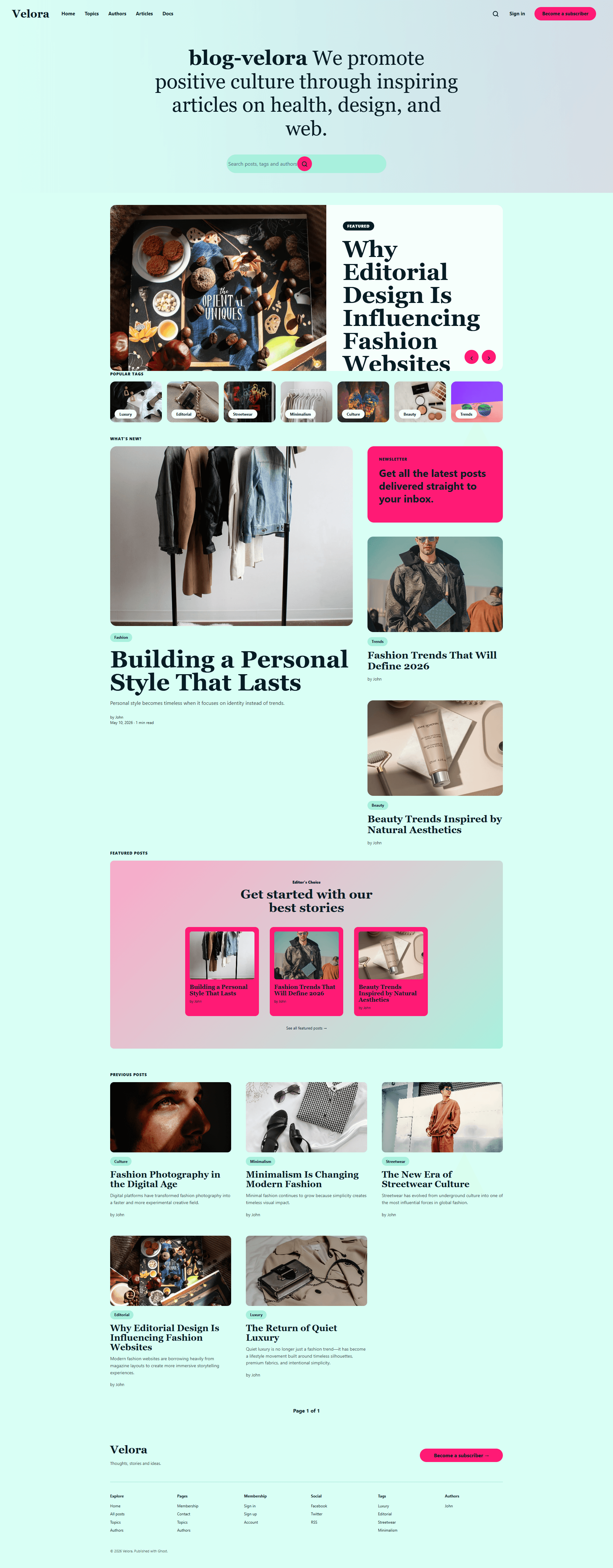 Mint Ink preview