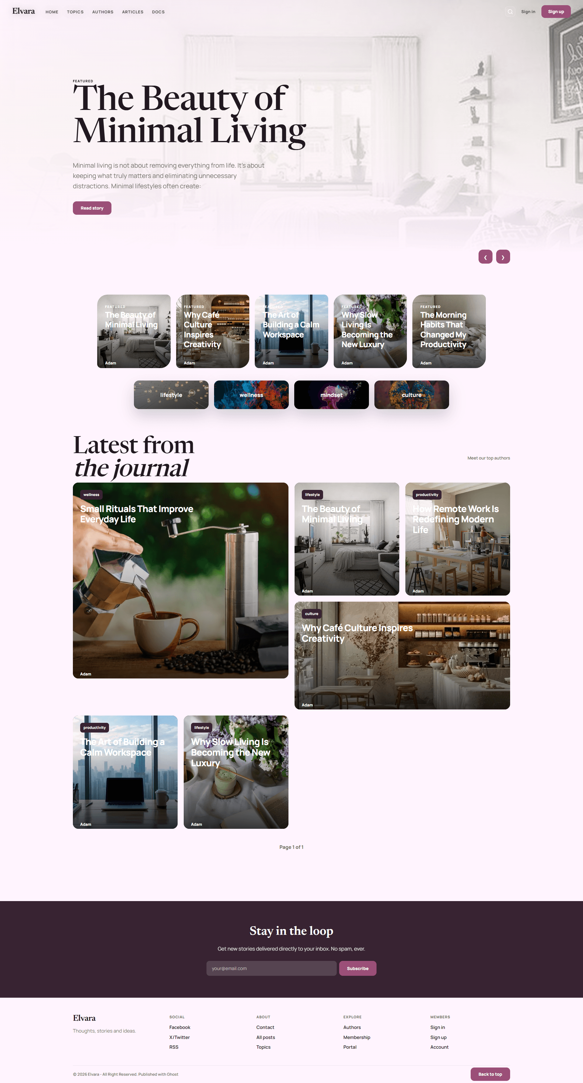 Blush Ice preview